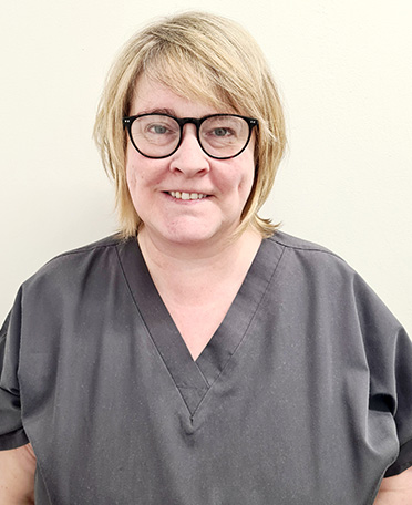 Alison McKenzie, Ballyclare dental practice