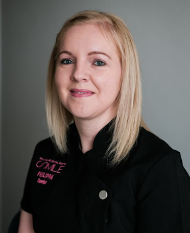 PHILIPPA SURGENOR, Ballyclare dental practice