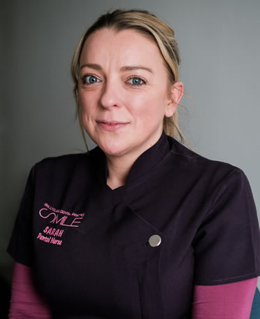 Sarah, Ballyclare dental practice